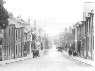 Saltash Fore Street